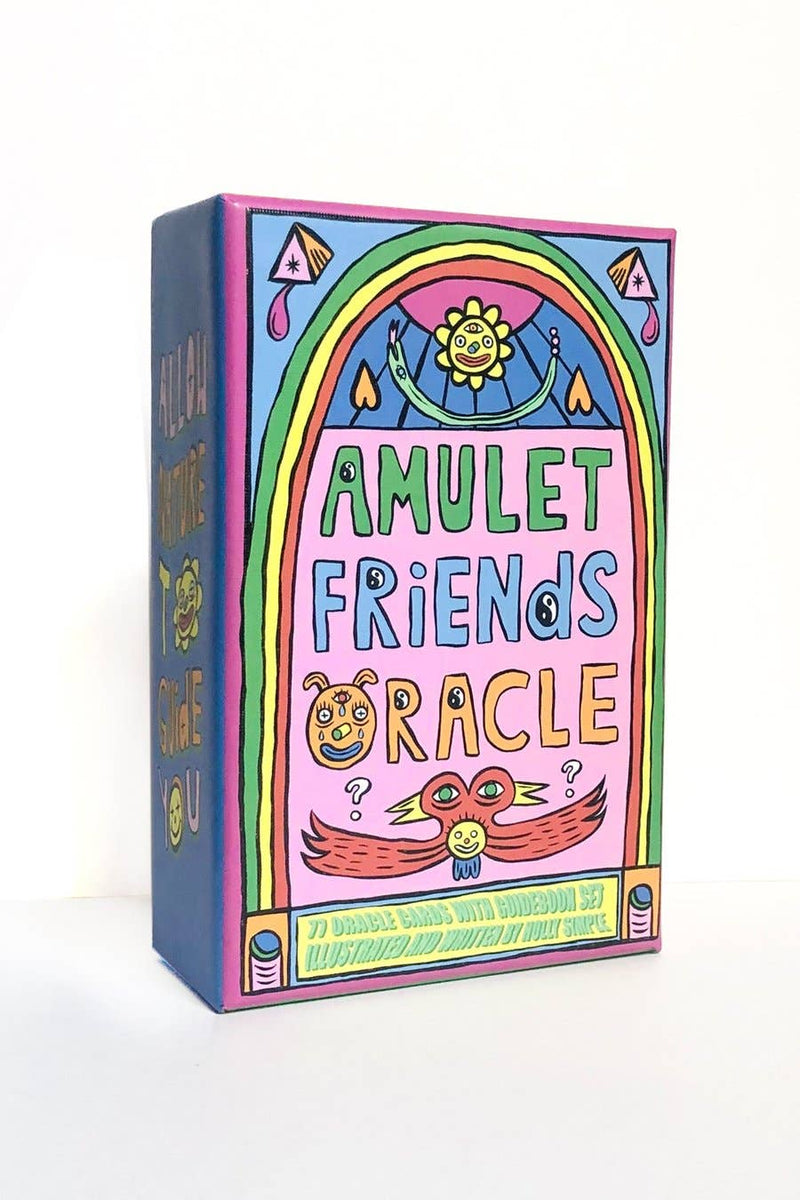 Amulet Friends Oracle and Guidebook Box Set