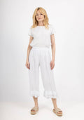 Linen bloomers