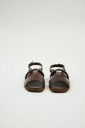 Brown Bergen Sandals