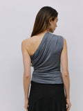 The Oceane Top | Off-the-Shoulder Blouse