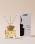 Black No.8 Tomato + Herbs Natural Reed Diffuser