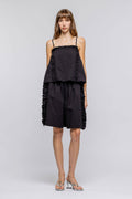 Adele Ruffle Shorts