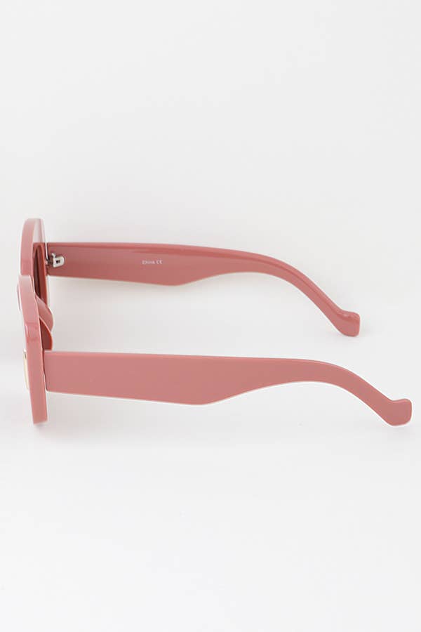 Marble Block Sunglasses