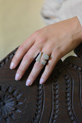 GEOMETRIC RING: 7