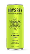 Cherry Lime - Odyssey Functional Energy (222mg)