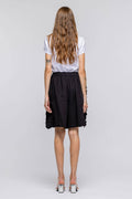 Adele Ruffle Shorts