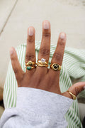 Laour Ring: 6