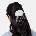 Jellyfish Swirl Barrette