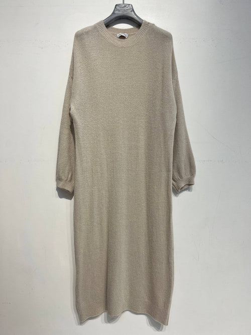 Soft Baby Alpaca Dress