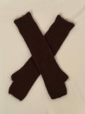 Baby Alpaca Arm Warmers