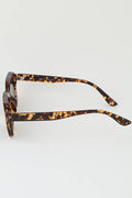 Multi Dimension Boxy Sunglasses