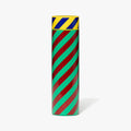 Pattern Thermal Flask: Stripe