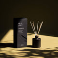 Reed Diffuser- No. 02 Amber + Oakmoss