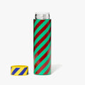 Pattern Thermal Flask: Stripe