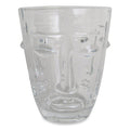 Transparent Face Glass