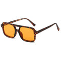 2024 ALL-MATCH SIMPLE RETRO SUNGLASSES_CWASG0524: SKYBLUE / (OS) 1