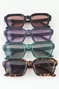 Multi Dimension Boxy Sunglasses