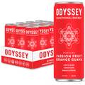 Passion Fruit Orange/Guava - Odyssey Functional Energy(85mg)