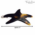 Star Fish Small Hair Clip