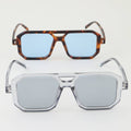 Retro Aviator Sunglasses