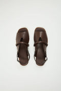 Brown Bergen Sandals