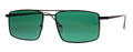 SOFT LANDING - Sunglasses: GOLD/YELLOW