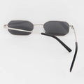 Classic Geometric Square Sunglasses