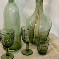 Face Glass Goblet