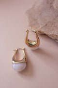 Nicola Quartz Earrings