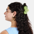 Orchid Claw in Frosted Lime