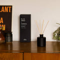 Reed Diffuser- No. 02 Amber + Oakmoss