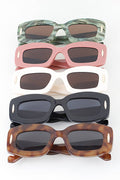 Marble Block Sunglasses
