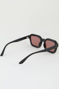 Multi Dimension Boxy Sunglasses