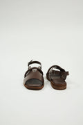 Brown Bergen Sandals