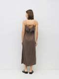 The Zaire Dress | Ruffled Maxi Dress