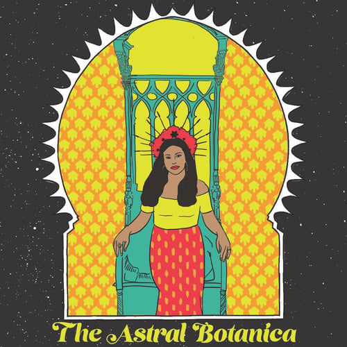 Saturday 3/16 Spring Equinox TAROT READINGS with Nicole Goicuria of The Astral Botanica 2-6 pm