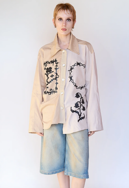 PAAL WORLD Bloom Dress Shirt