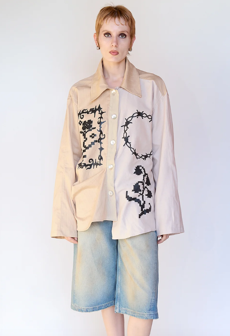 PAAL WORLD Bloom Dress Shirt