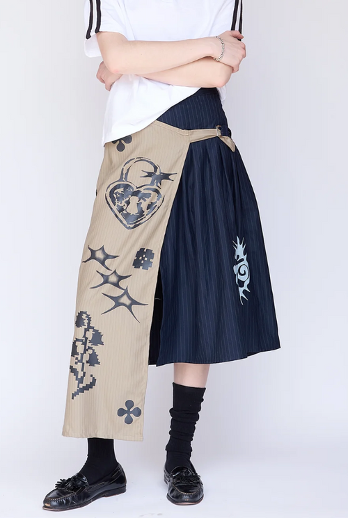 PAAL WORLD Corazon Skirt