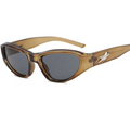 Cat Eye Star Sunglasses