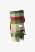 The Reykjavik Scarf in Mossy Green