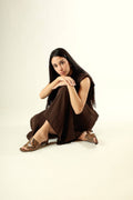 Vivian Snake-Embossed Leather Mules with Kitten Heel