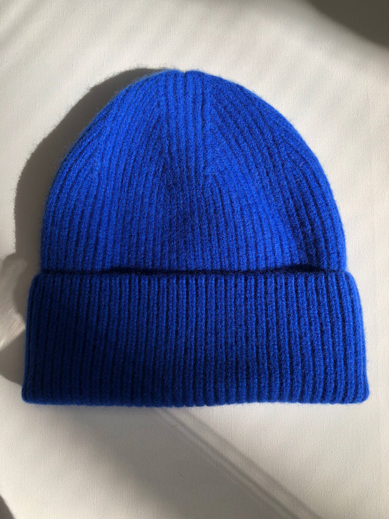 100% Merino Wool Beanie