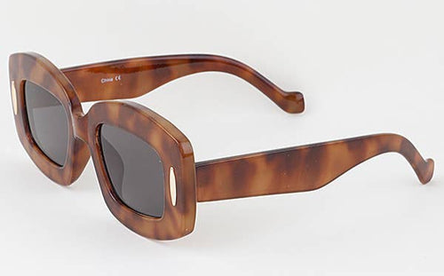 Marble Block Sunglasses