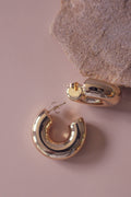 The Perfect Chunky Hoop