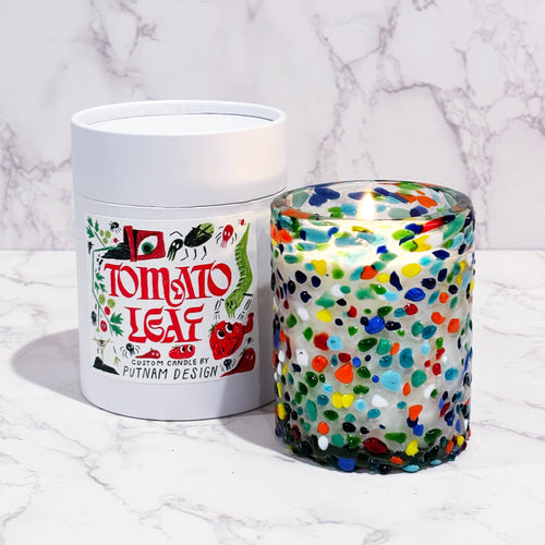 Tomato Leaf Bubble Glass Edition