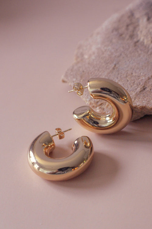 The Perfect Chunky Hoop
