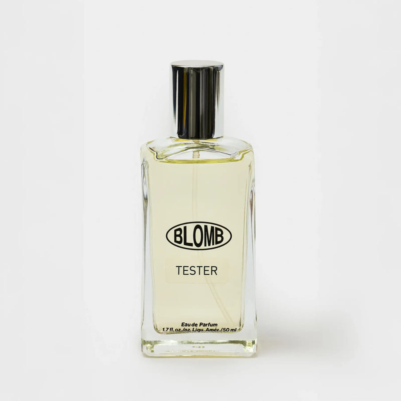 BLOMB No. 09 Tester