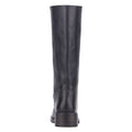 Vintage Foundry Co. Women's Varana Mid Calf Boots: BLACK / 8.5