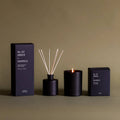 Reed Diffuser- No. 02 Amber + Oakmoss